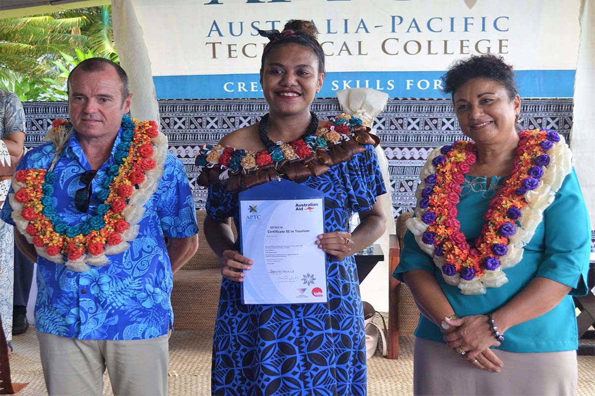 Nadi Graduation -2018