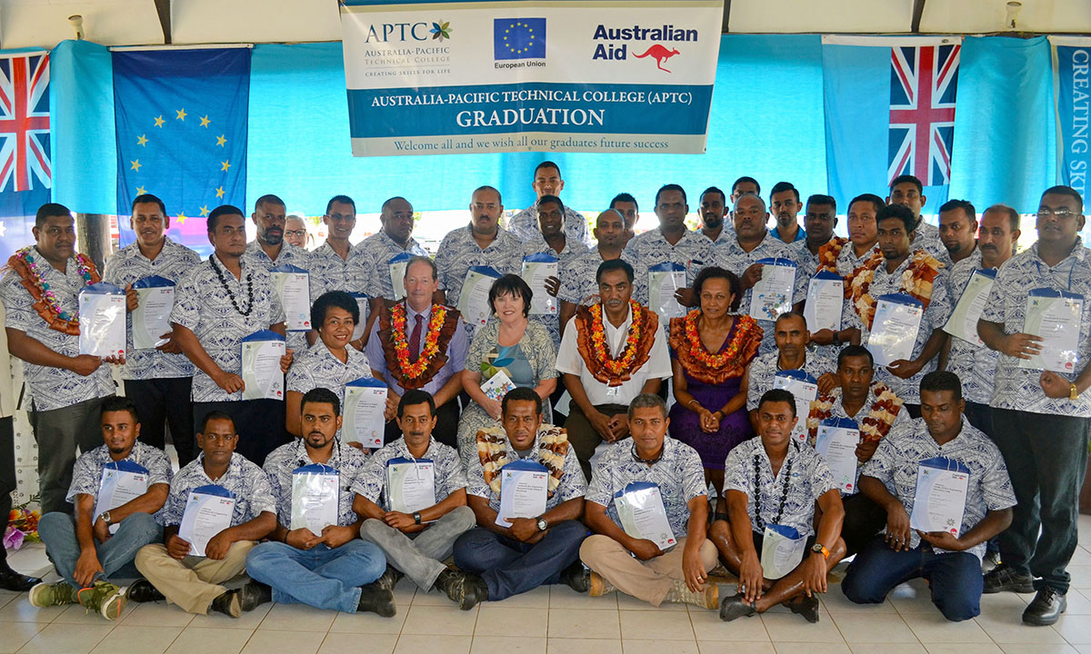 Labasa Graduation 2016