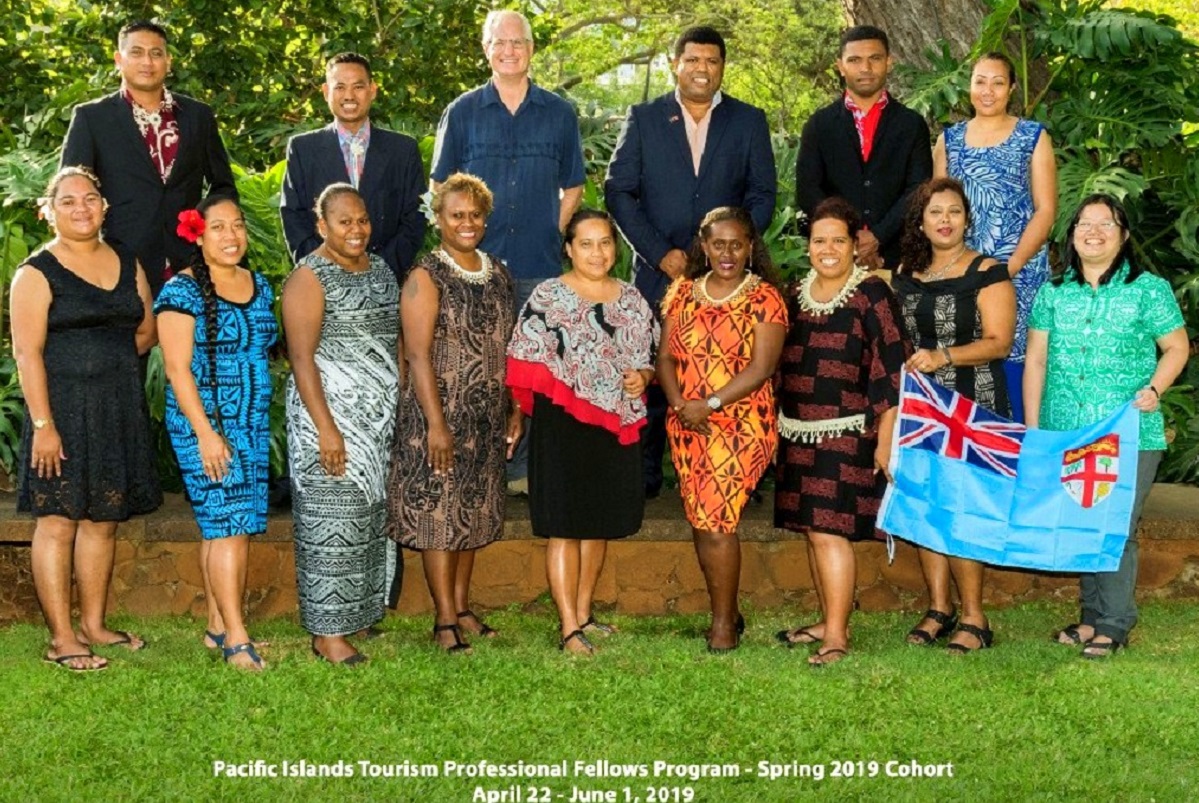 A new point of view for Pacific Island tourism- Evelyn Maseng