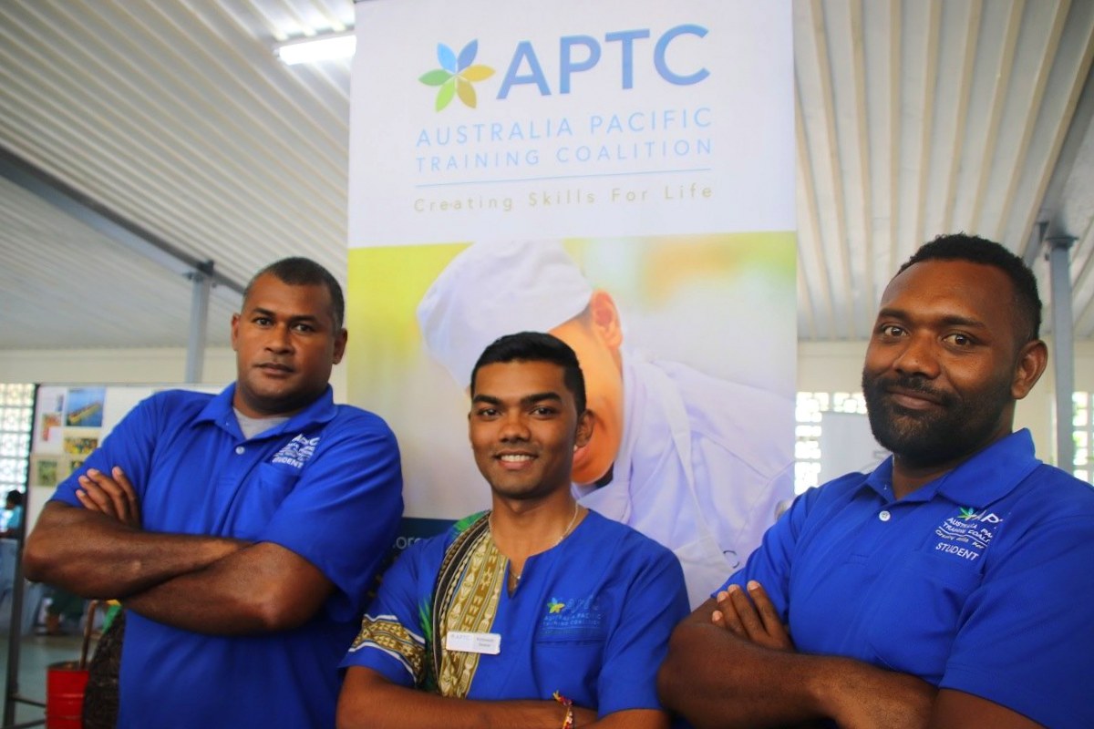 Anti-Corruption Partnership to Skill the Pacific’s Future Workforce