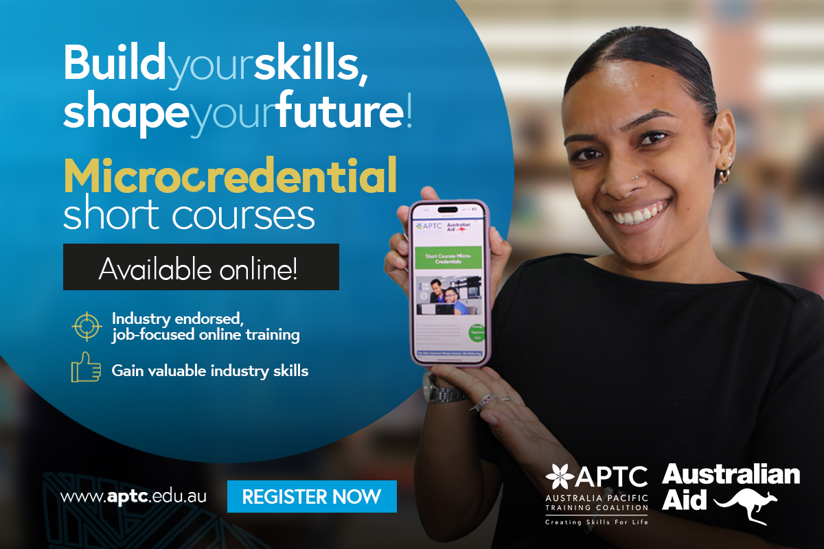 APTC Microcredentials