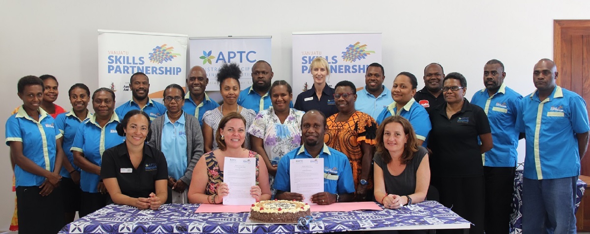 AUSTRALIAN-FUNDED PROGRAMS STRENGTHEN VANUATU’S TVET SYSTEM