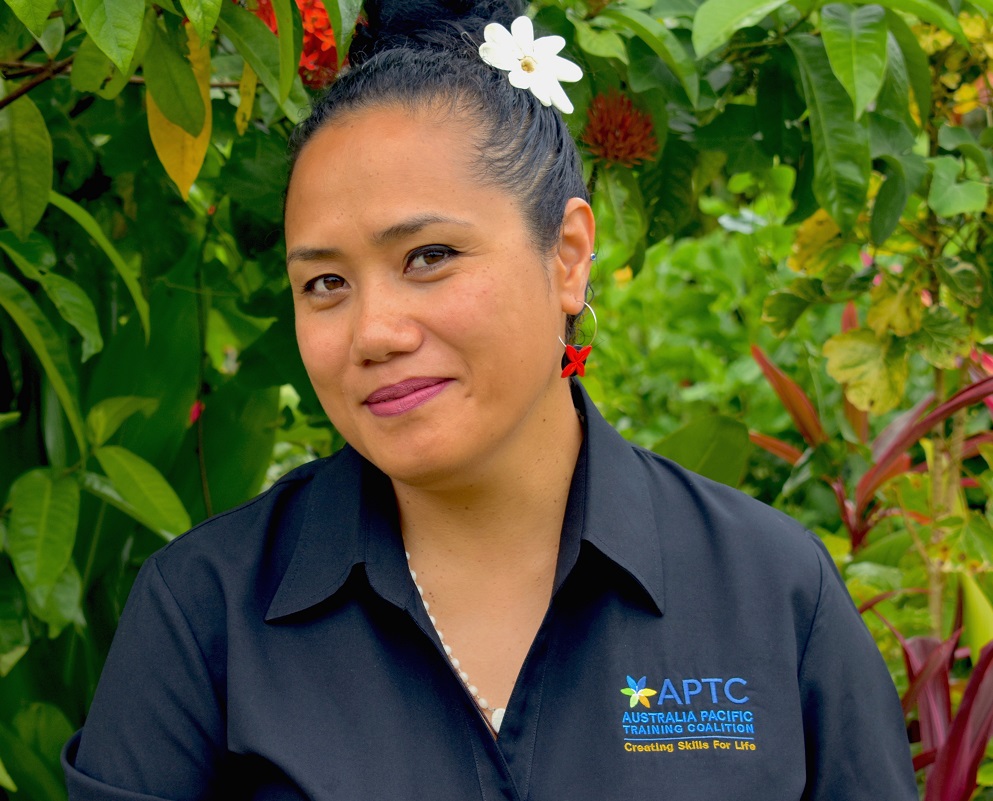 Kasanita Holani- Tonga